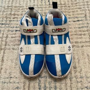 LeBron James Nike Tennis Shoes